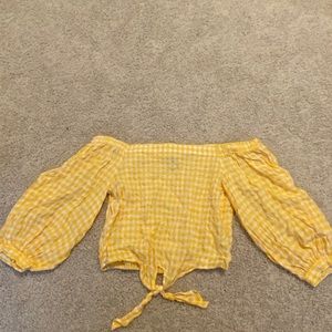 Forever 21 off the shoulder